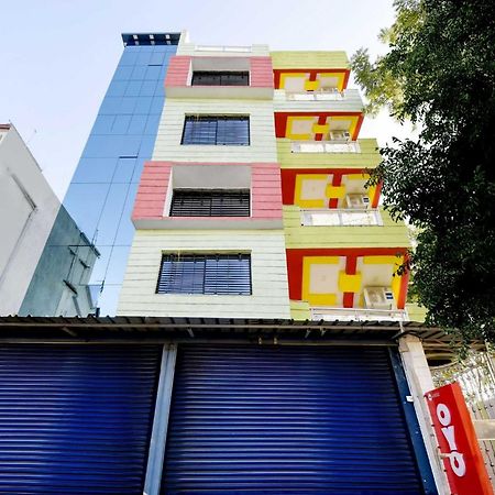 Oyo Flagship Mariyam Service Apartments 那格浦尔 外观 照片