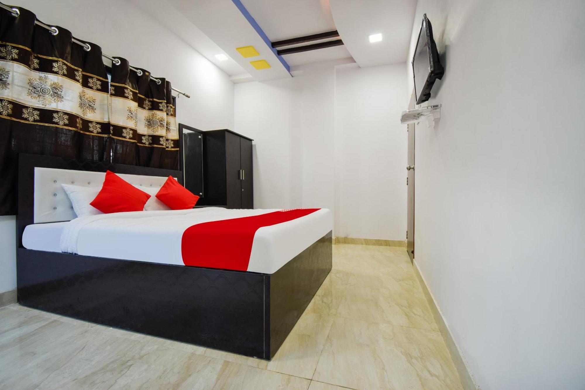 Oyo Flagship Mariyam Service Apartments 那格浦尔 外观 照片