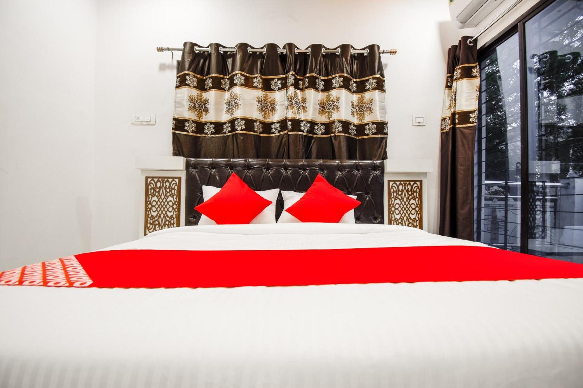 Oyo Flagship Mariyam Service Apartments 那格浦尔 外观 照片