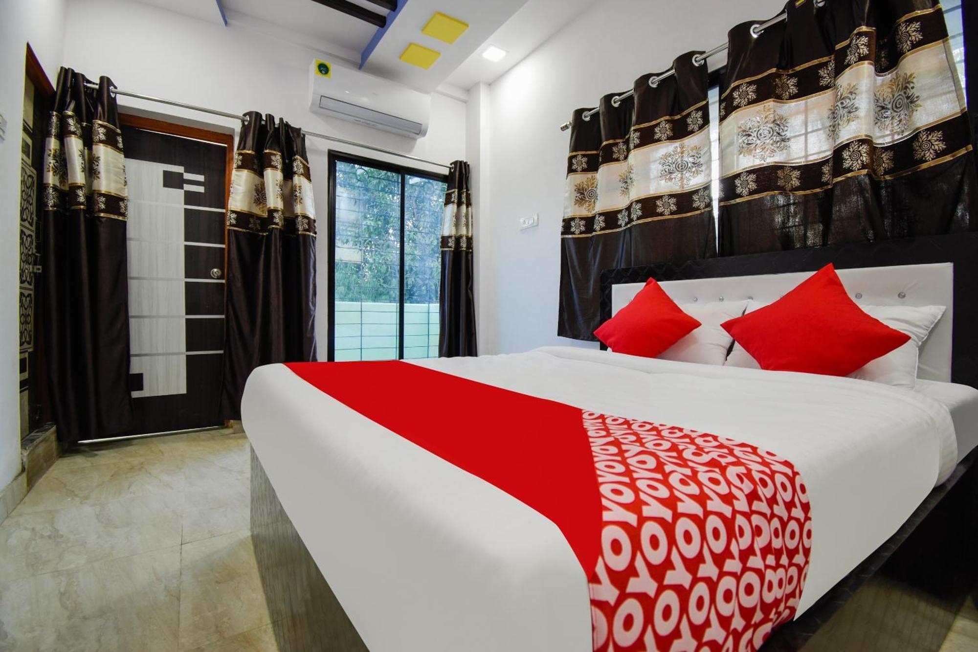 Oyo Flagship Mariyam Service Apartments 那格浦尔 外观 照片
