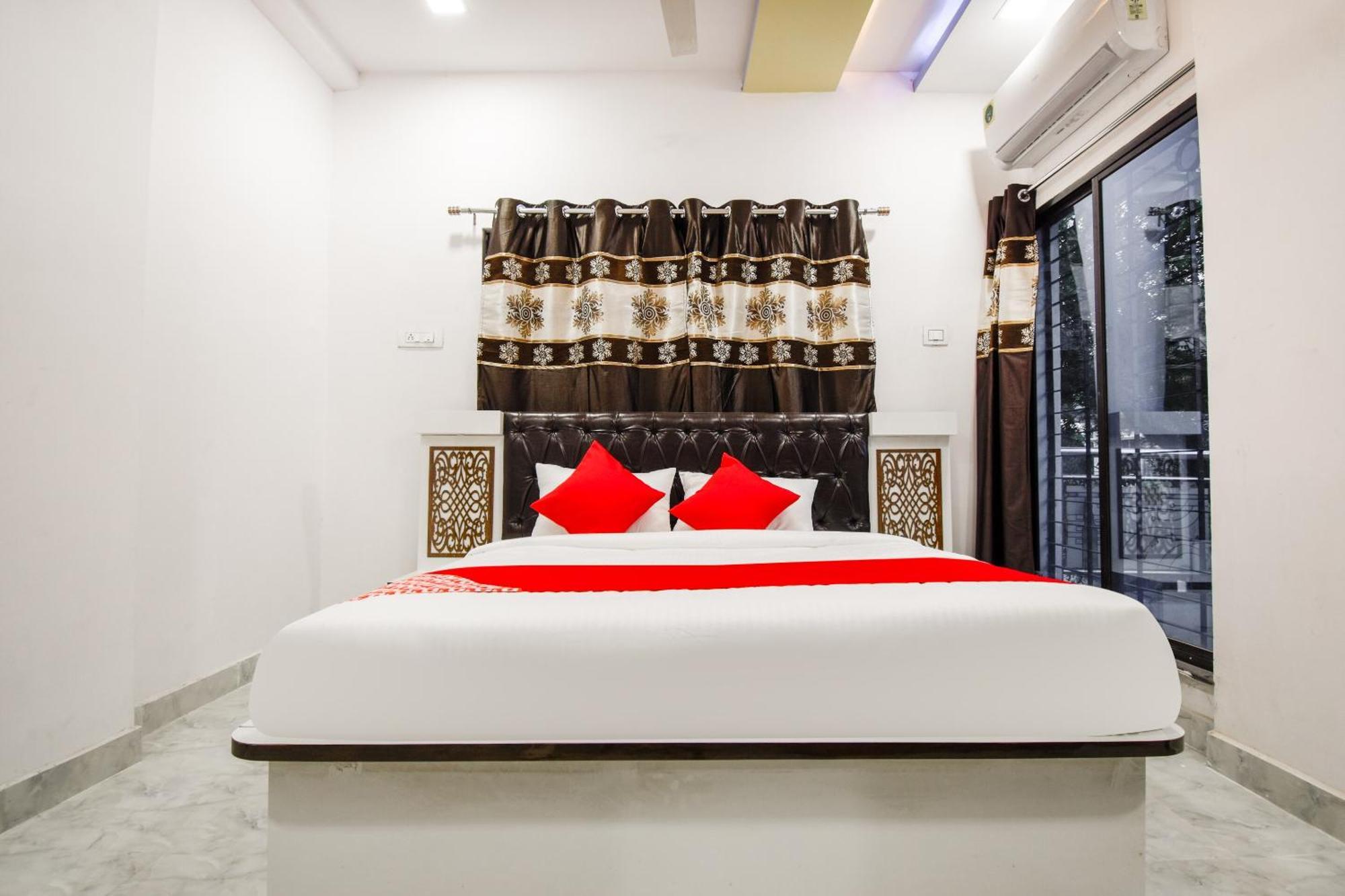 Oyo Flagship Mariyam Service Apartments 那格浦尔 外观 照片