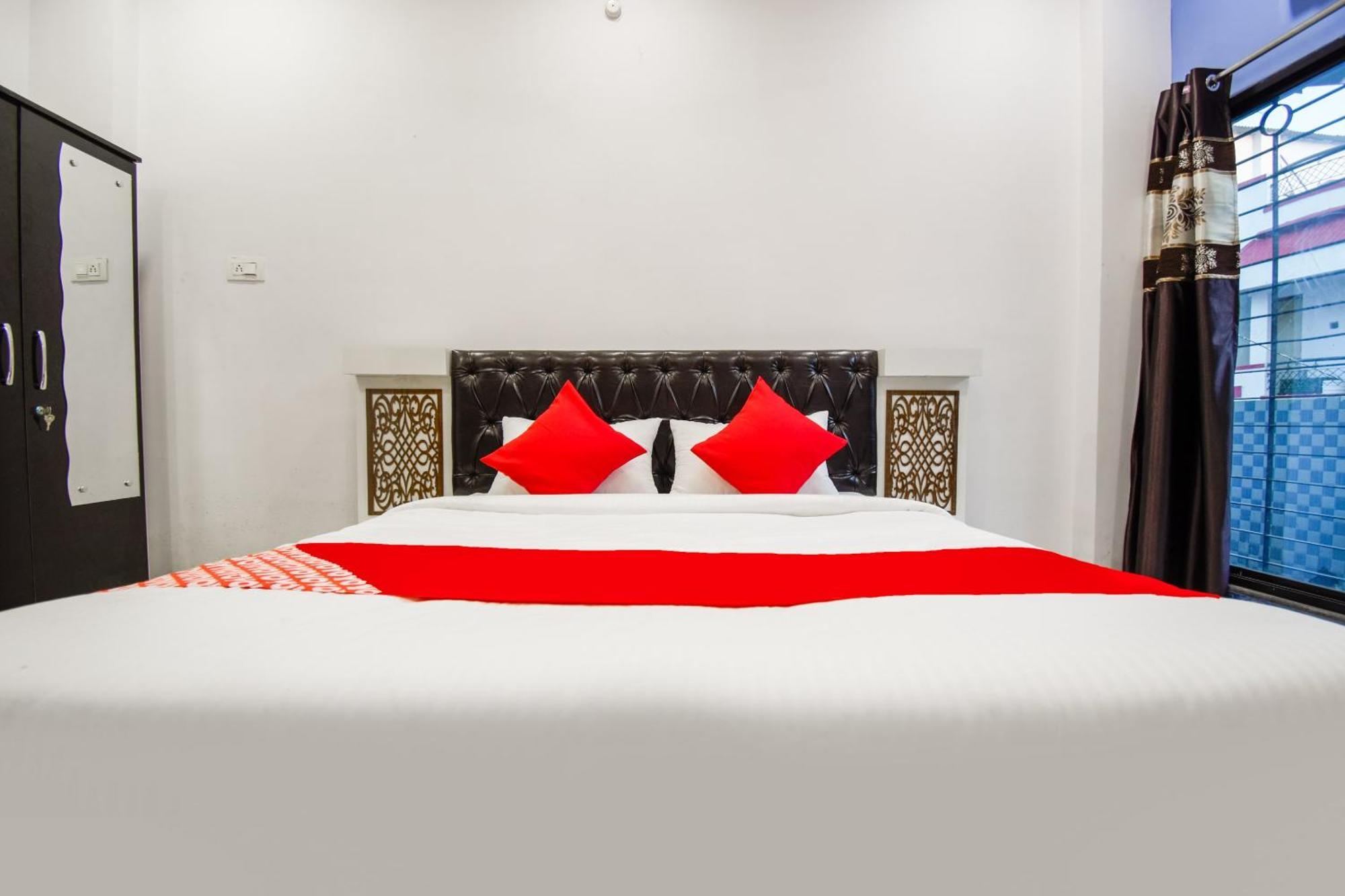 Oyo Flagship Mariyam Service Apartments 那格浦尔 外观 照片
