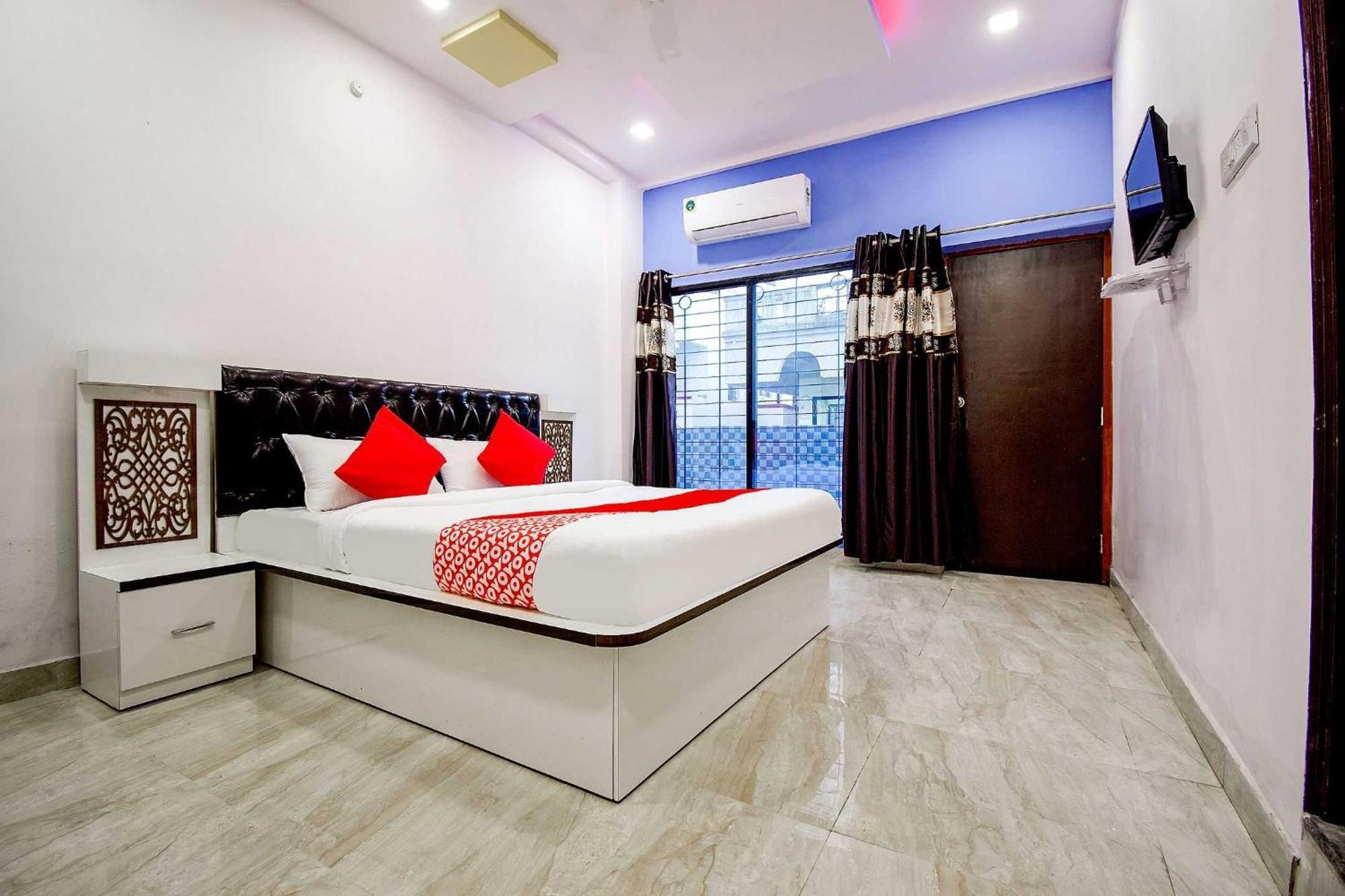 Oyo Flagship Mariyam Service Apartments 那格浦尔 外观 照片