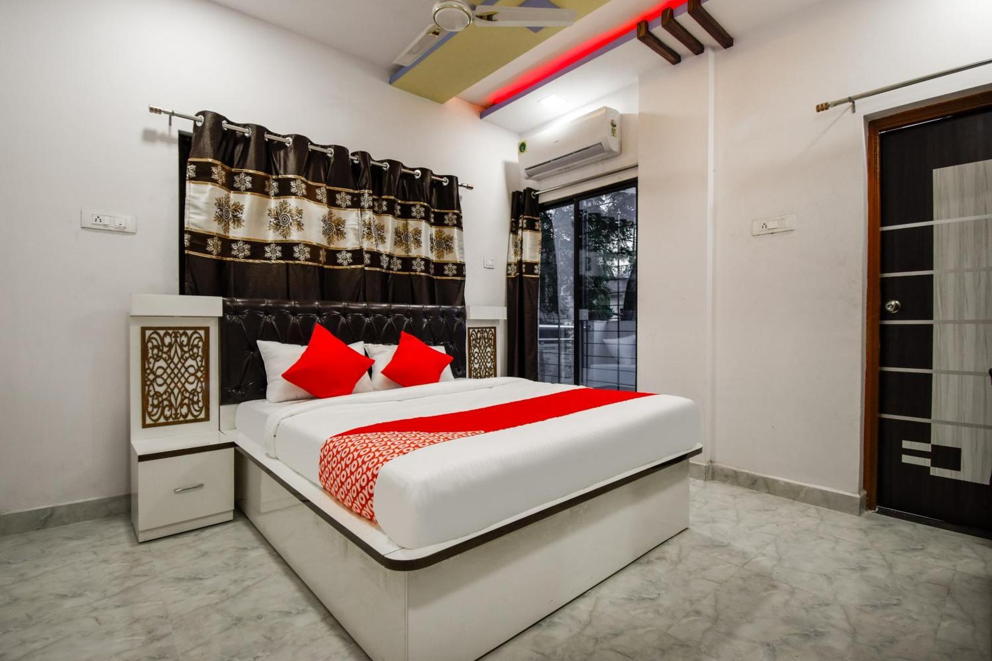 Oyo Flagship Mariyam Service Apartments 那格浦尔 外观 照片