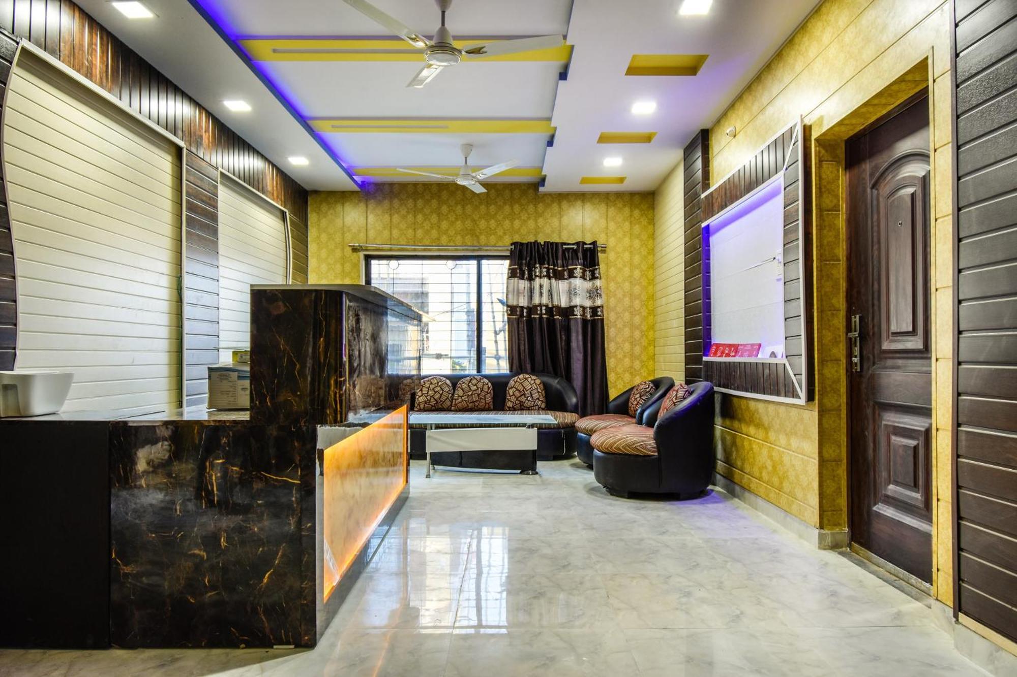 Oyo Flagship Mariyam Service Apartments 那格浦尔 外观 照片