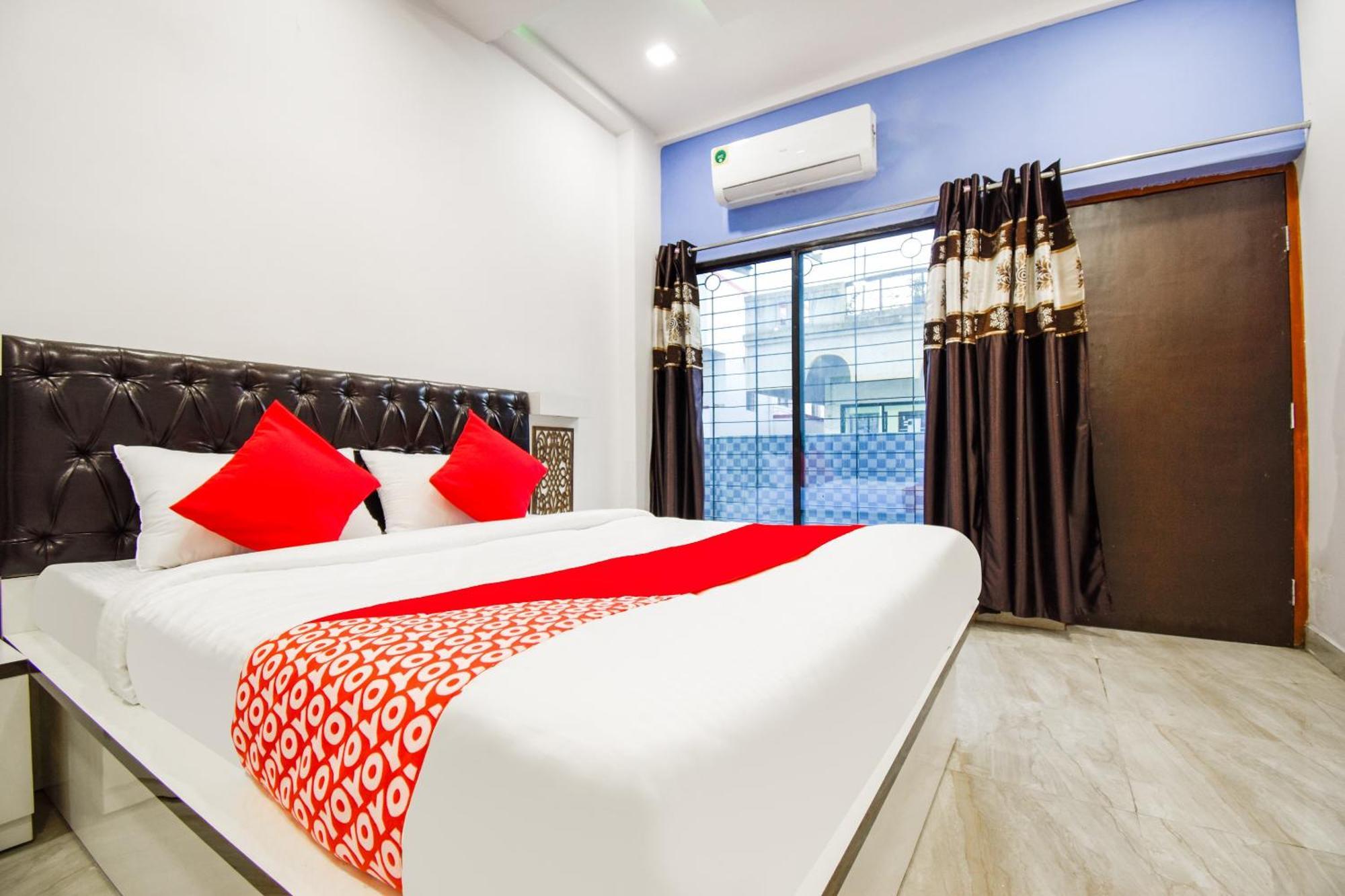 Oyo Flagship Mariyam Service Apartments 那格浦尔 外观 照片